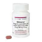 Biktarvy (Bictegravir/Emtricitabine/TAF)