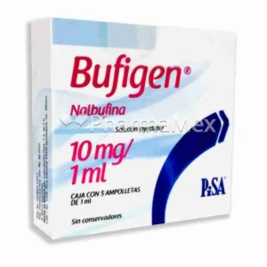 Buy Bufigen Nalbuphine 10 Mg/1ml a 5 1 Ml