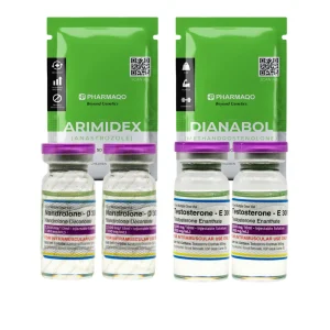 Bulking Stack (Injectable + Tablets) – PharmaQo Labs