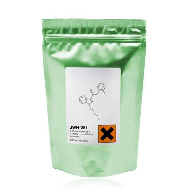 Buy JWH-250 | High-Purity Synthetic Cannabinoid for Research JWH-250 | High-Purity Synthetic Cannabinoid for Research