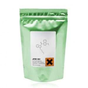 JWH-018: Synthetic Cannabinoid Overview & Safety Information