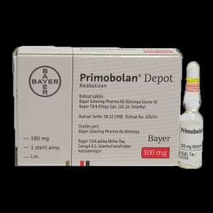 Buy Primobolan Depot Injection Primobolan Depot Injection