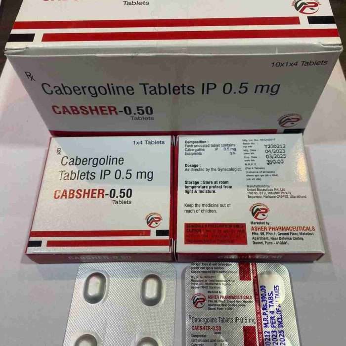Buy online cabgolin 0.5 mg buy right now