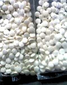 Captagon (fenetylline) 50mg Pills