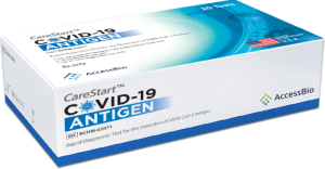 Buy CareStart COVID-19 Antigen Rapid Test