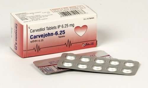 Buy Carvejohn 6.25 mg Carvejohn 6.25 mg