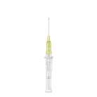 Catheter, Iv, 24g X 3×4″, Yellow, Teflon, Sterile, Safelet®, 50/box