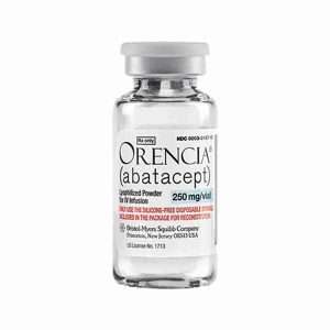 Orencia 250 mg Abatacept – Trusted Autoimmune Therapy