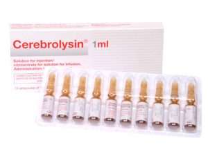 Cerebrolysin 10×1 Ml