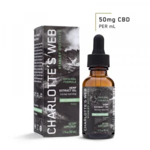 Chalotte’s web cbd oil
