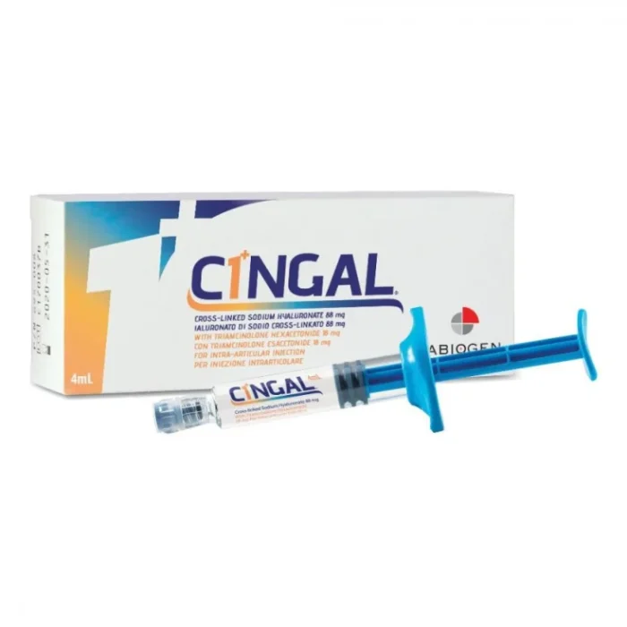 Buy Cingal – Fast Relief for Knee Pain Cingal – Fast Relief for Knee Pain