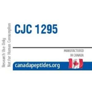 CJC-1295 CanadaPeptides