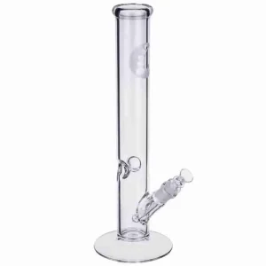 Clear Glass Cylinder Cartridge