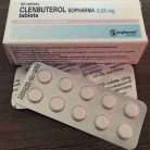 Clenbuterol 20 mg