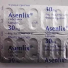 Buy Asenlix Clobenzorex 30 Mg 60 Tabs