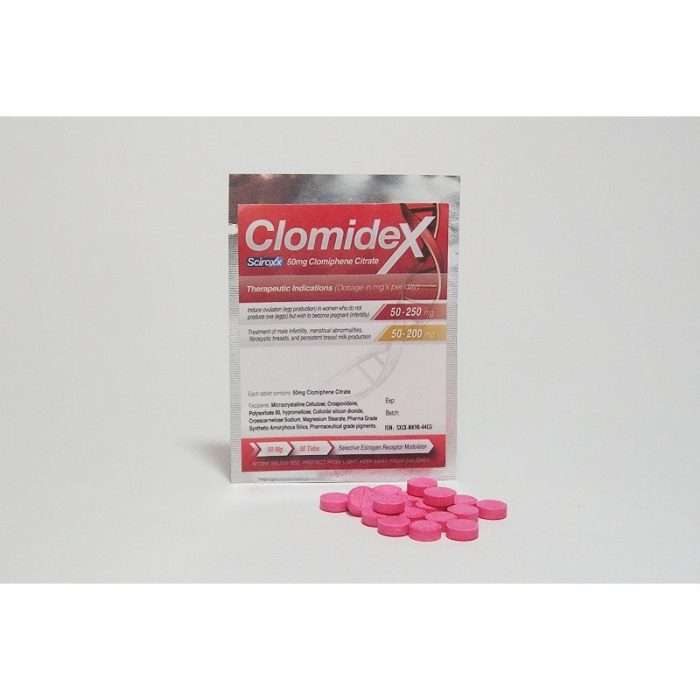 Clomidex