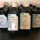 Generic Hi Tech Promethazine codeine HCl/Codeine Phosphate 6.25mg-10mg/5mL Syrup, PRICE EACH PER BOTTLE!