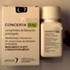 Concerta 54mg tablet (Methylphenidate) Buy from Online