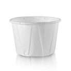 Cups, Portion 3/4 Ounce, White Paper, 250/pack!