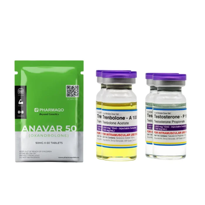 Buy Cutting Stack (Injectable + Tablets) – Pharmaqo Labs Cutting Stack (Injectable + Tablets) – Pharmaqo Labs