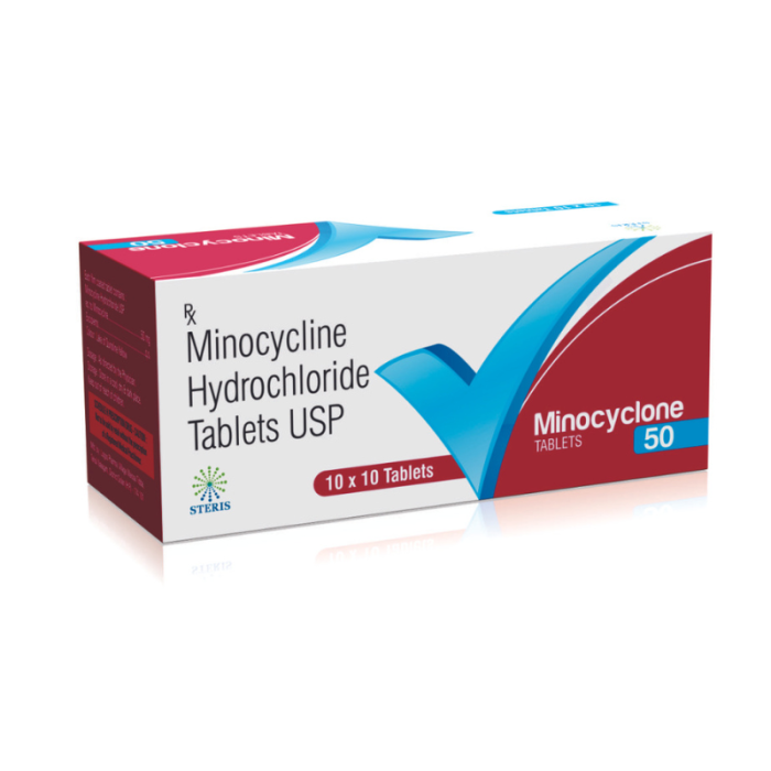 Buy Minocycline 50mg – Antibiotic for Acne, Infections, and More Minocycline 50mg – Antibiotic for Acne, Infections, and More