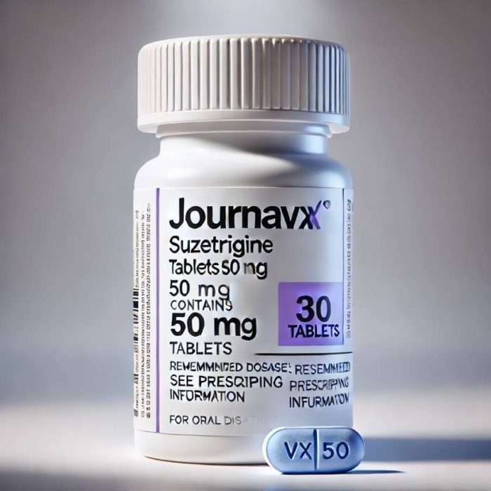 Journavx 50 mg