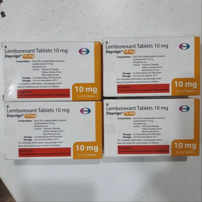 Buy Dayvigo 10 Mg Tablet Dayvigo 10 Mg Tablet