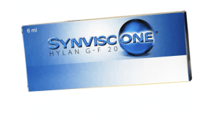 Synvisc One (1x6ml)– Viscosupplement for Joint Pain