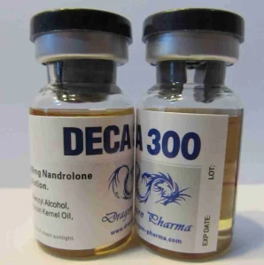 Deca 300 Vial