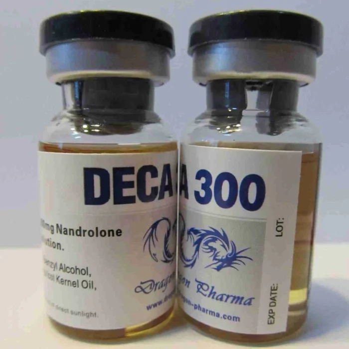 Deca 300 Vial