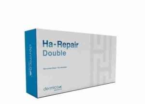 Dermica HA Repair Double – Deep Hydration & Skin Renewal