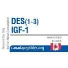 DES(1-3) IGF – Canada Peptides