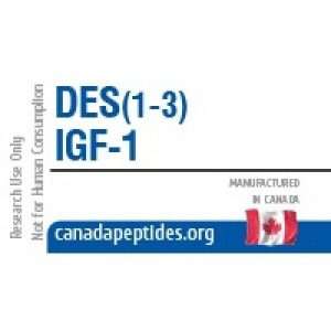 DES(1-3) IGF – Canada Peptides