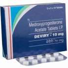 Medroxyprogesterone 10mg Tablets