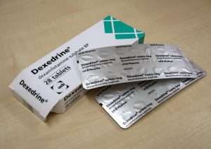 Dexedrine (dextroamphetamine)