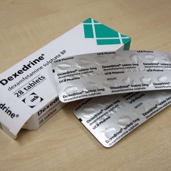 Buy Dexedrine (dextroamphetamine) Dexedrine (dextroamphetamine)