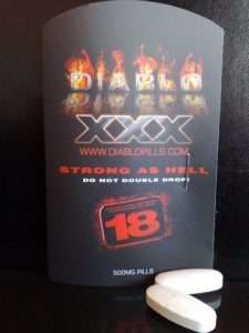 DIABLO XXX