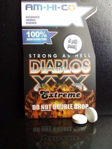 Buy DIABLOS XXX EXTREME DIABLOS XXX EXTREME
