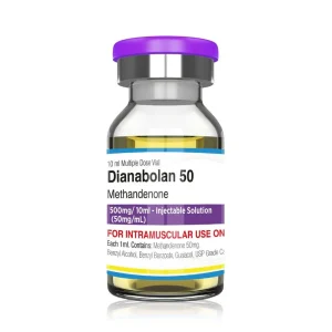 Dianabol 50mg | Pharmaqo Labs: Rapid Oral Anabolic Support