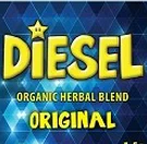 DIESEL INCENSE – 4 – 10 GRAMS