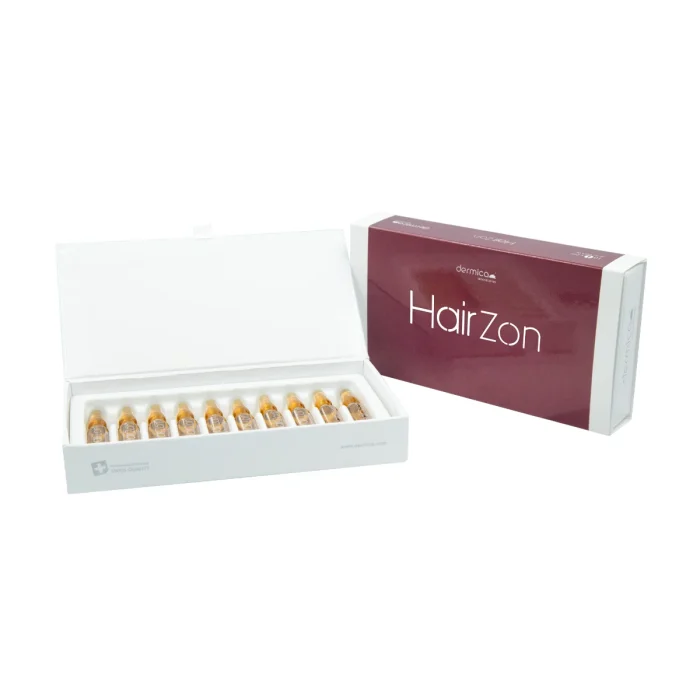 Dermica Hairzon – Hair Care & Scalp Revitalization Solution