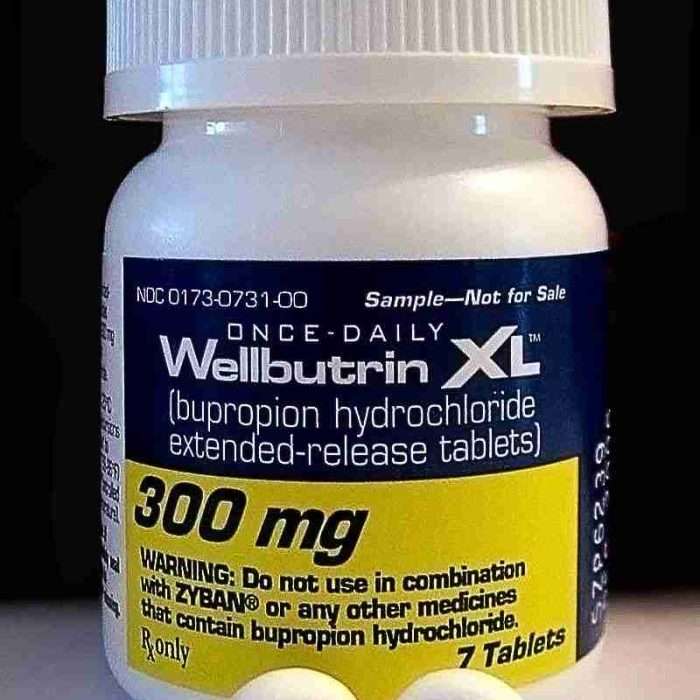 Buy Wellbutrin XL Dosage 300mg (Bupropion Hydrochloride) for sale Wellbutrin XL Dosage 300mg (Bupropion Hydrochloride) for sale