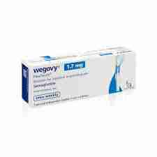 Wegovy 1.7mg 1 Pen