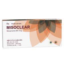 Buy Misoclear (misoprostol brand, regional) Misoclear (misoprostol brand, regional)