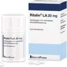 Ritalin LA (long-acting)