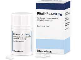 Buy Ritalin LA (long-acting) Ritalin LA (long-acting)