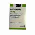 Concerta 54mg tablet (Methylphenidate) Buy from Online