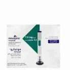 Mounjaro (Tirzepatide) Injection 7.5 mg/0.5 mL Prefilled Syringes (4-Pack) **Refrigeration Required (RX)