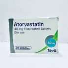 Buy Atorvastatin Tablets | Statin for Cholesterol Management